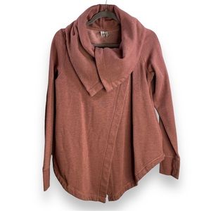 COPY - Z by Zella Women’s Sweatshirt Cardigan Size Small